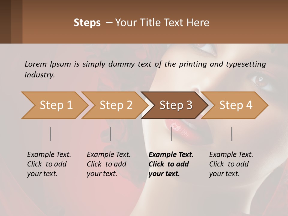 Shape Art Bday PowerPoint Template