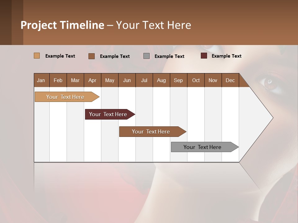 Shape Art Bday PowerPoint Template