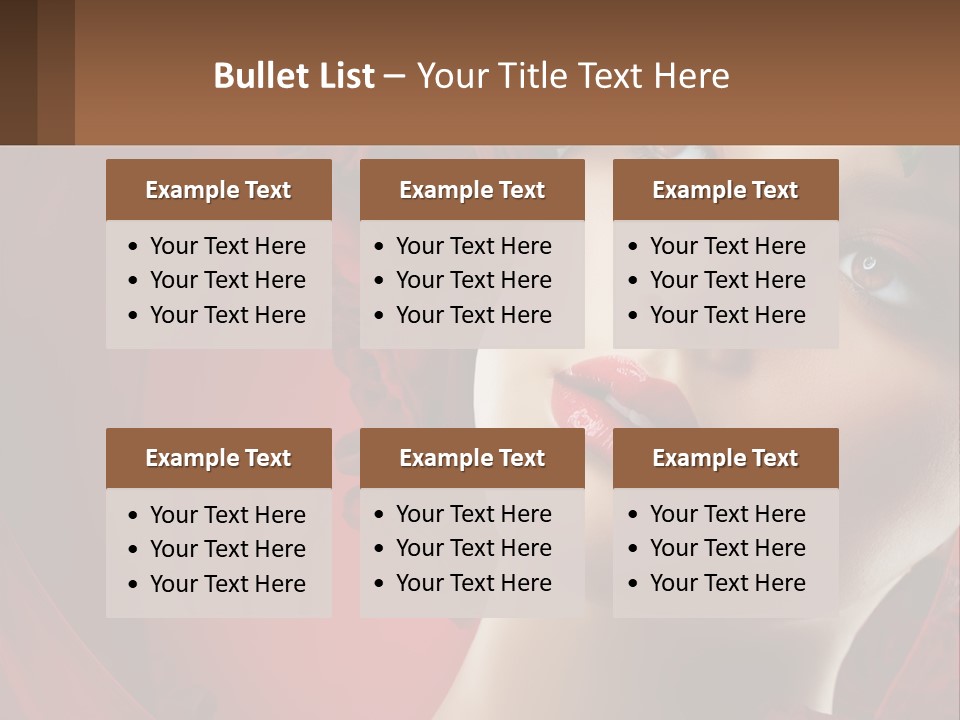 Shape Art Bday PowerPoint Template