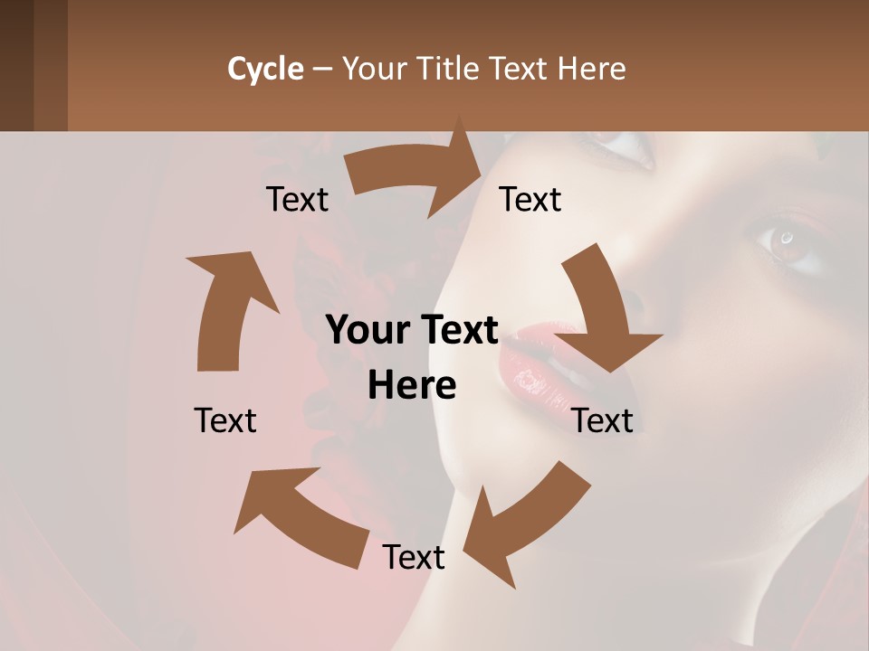 Shape Art Bday PowerPoint Template