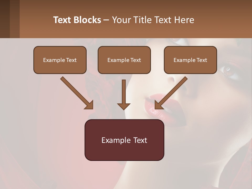 Shape Art Bday PowerPoint Template