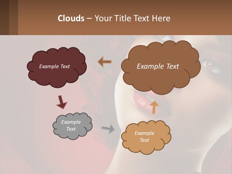 Shape Art Bday PowerPoint Template