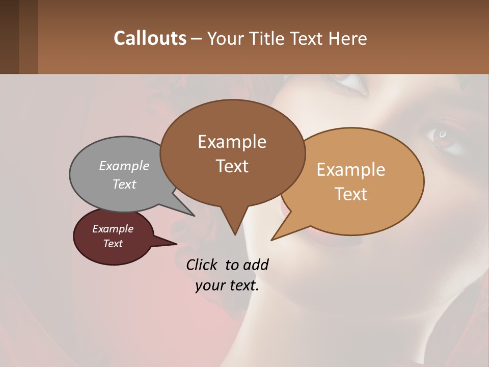 Shape Art Bday PowerPoint Template