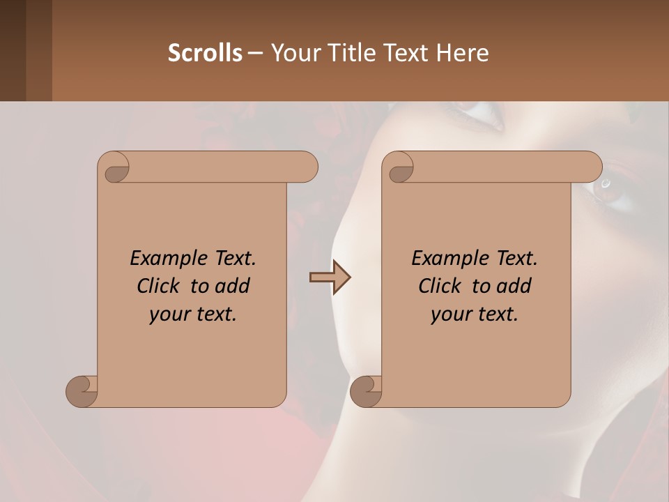 Shape Art Bday PowerPoint Template