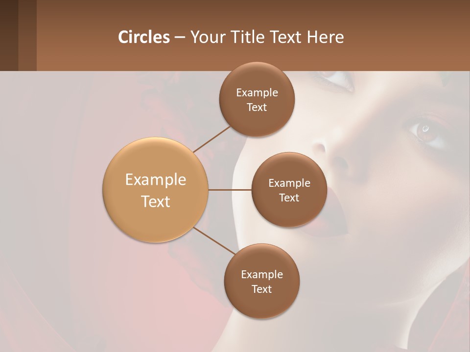 Shape Art Bday PowerPoint Template