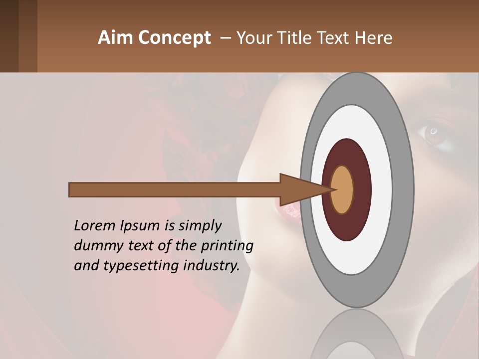 Shape Art Bday PowerPoint Template