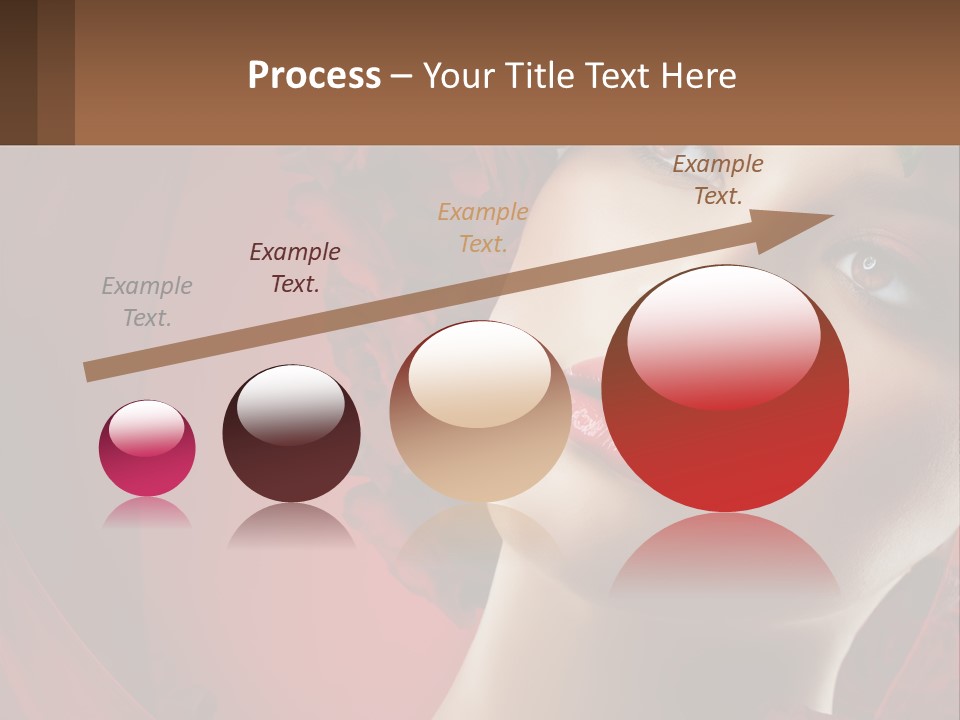 Shape Art Bday PowerPoint Template