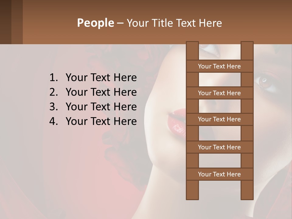 Shape Art Bday PowerPoint Template