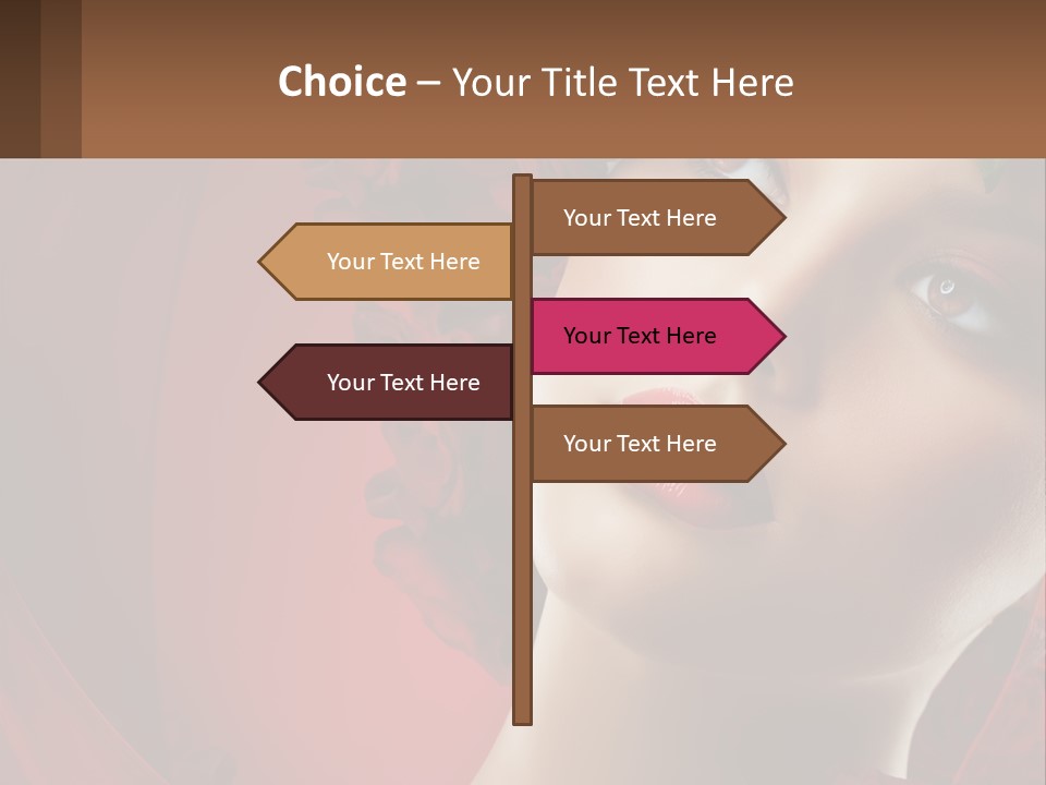 Shape Art Bday PowerPoint Template