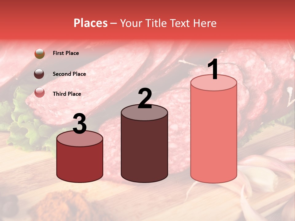 Love Happiness Flower PowerPoint Template