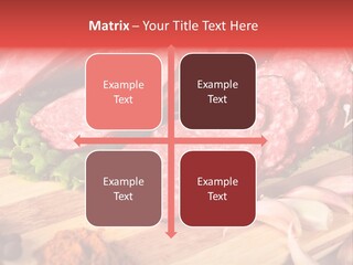 Love Happiness Flower PowerPoint Template