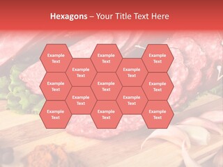 Love Happiness Flower PowerPoint Template