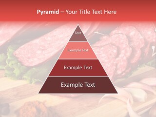 Love Happiness Flower PowerPoint Template