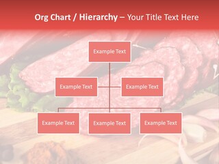 Love Happiness Flower PowerPoint Template