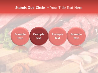 Love Happiness Flower PowerPoint Template