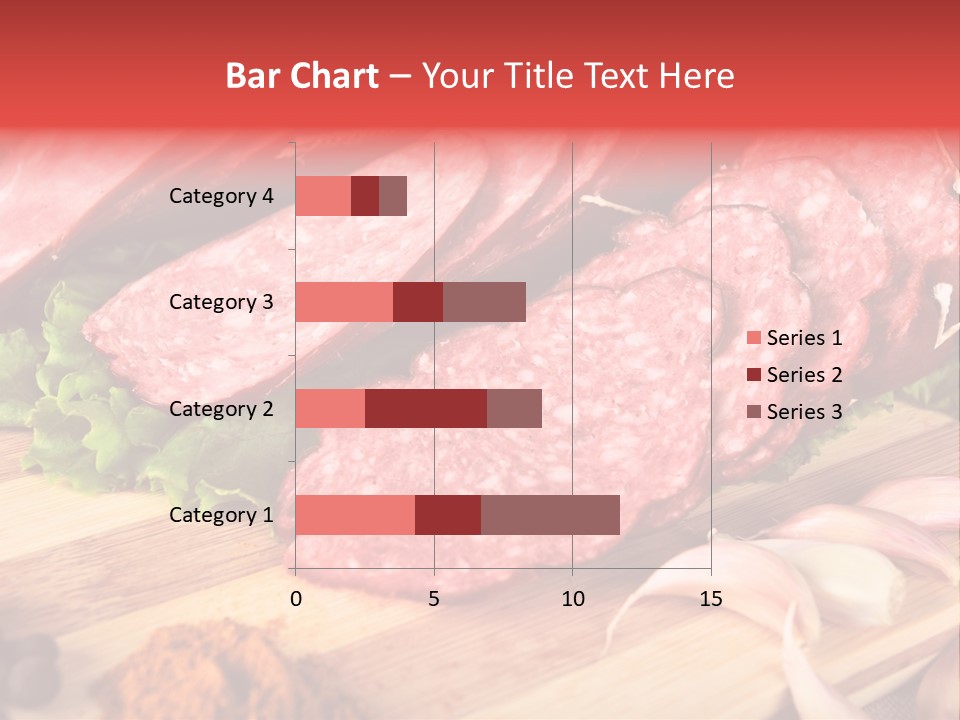 Love Happiness Flower PowerPoint Template