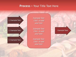 Love Happiness Flower PowerPoint Template