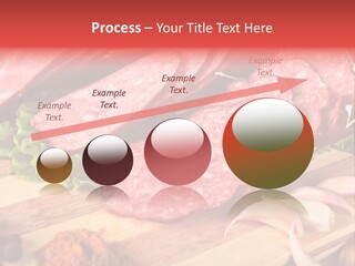 Love Happiness Flower PowerPoint Template