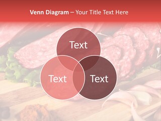 Love Happiness Flower PowerPoint Template