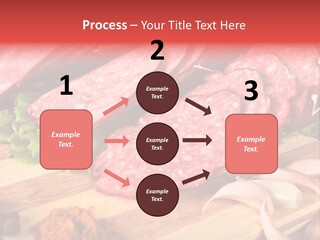 Love Happiness Flower PowerPoint Template