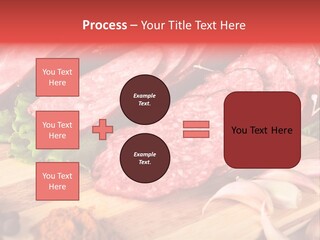 Love Happiness Flower PowerPoint Template
