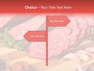 Love Happiness Flower PowerPoint Template