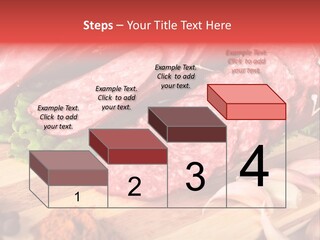 Love Happiness Flower PowerPoint Template