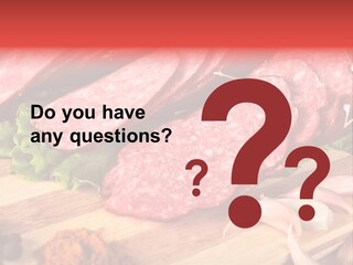 Love Happiness Flower PowerPoint Template