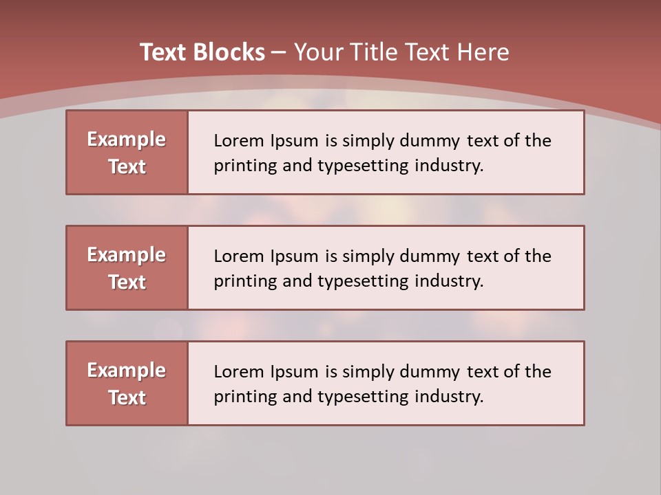 Seamless Cupcake Flower PowerPoint Template