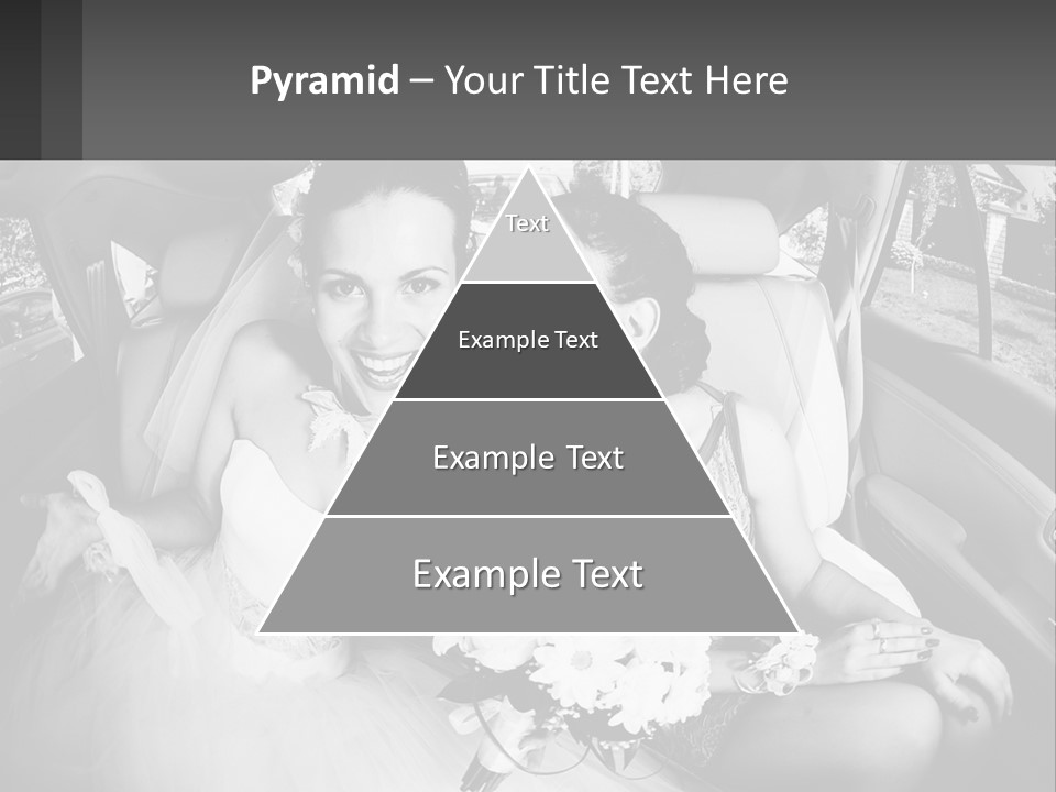 Flower Vector Shape PowerPoint Template