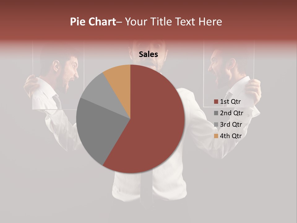 Bird Set Children PowerPoint Template