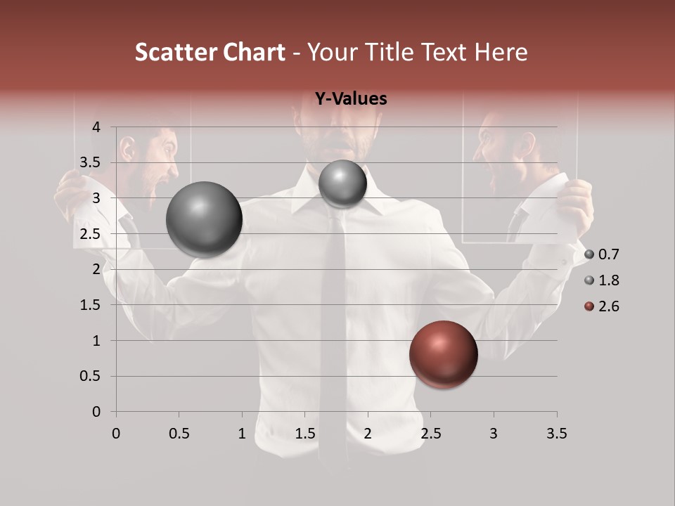 Bird Set Children PowerPoint Template