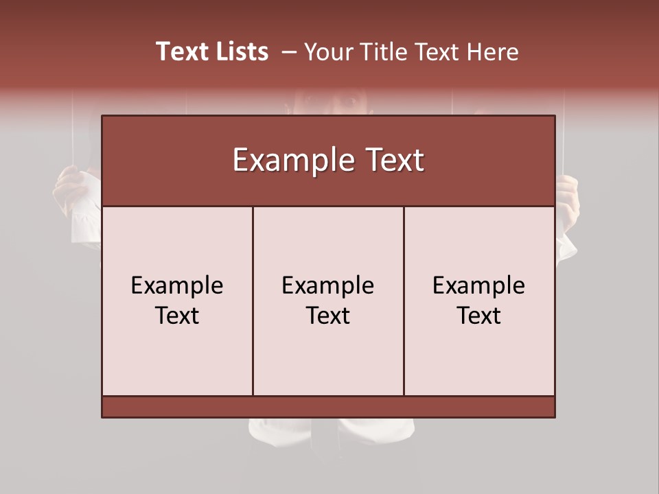 Bird Set Children PowerPoint Template