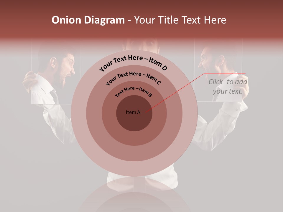 Bird Set Children PowerPoint Template