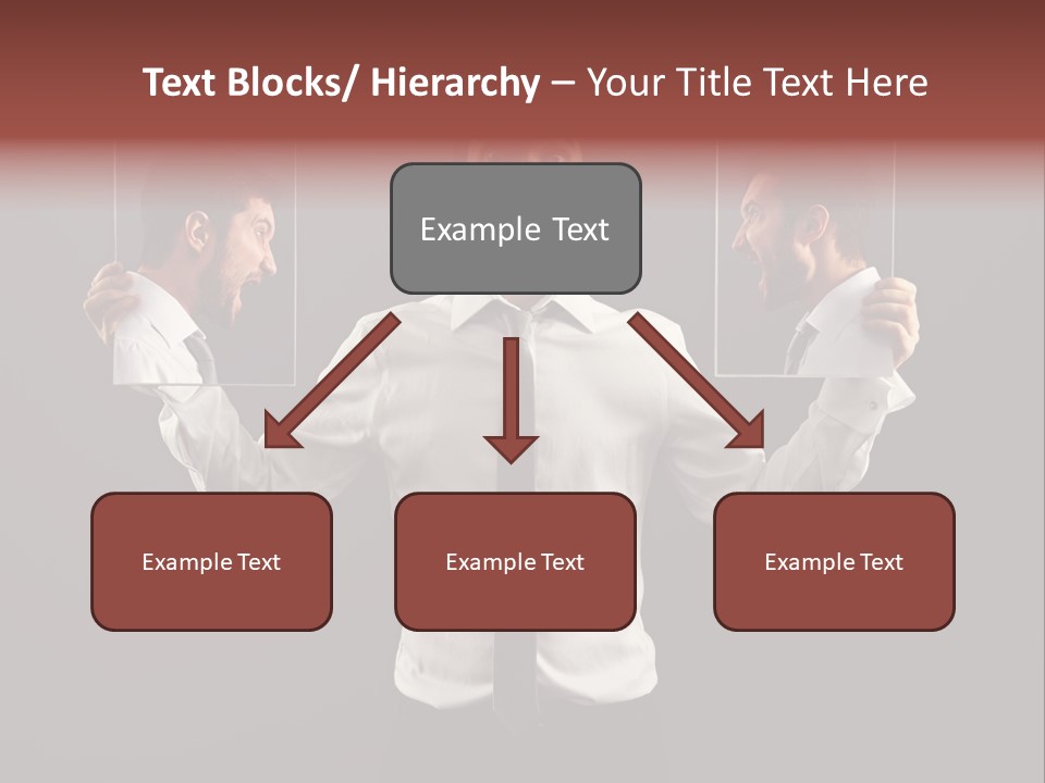 Bird Set Children PowerPoint Template