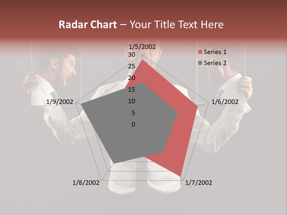 Bird Set Children PowerPoint Template