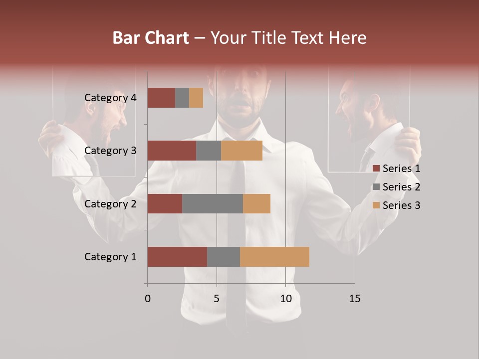 Bird Set Children PowerPoint Template