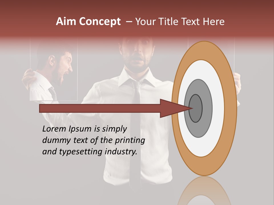 Bird Set Children PowerPoint Template