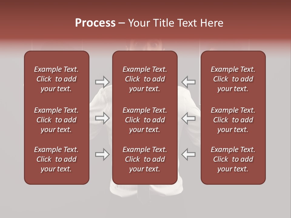 Bird Set Children PowerPoint Template
