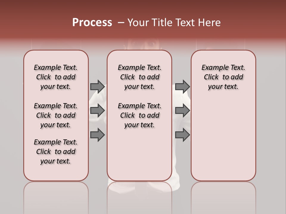 Bird Set Children PowerPoint Template