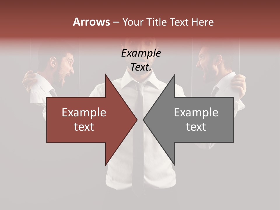 Bird Set Children PowerPoint Template