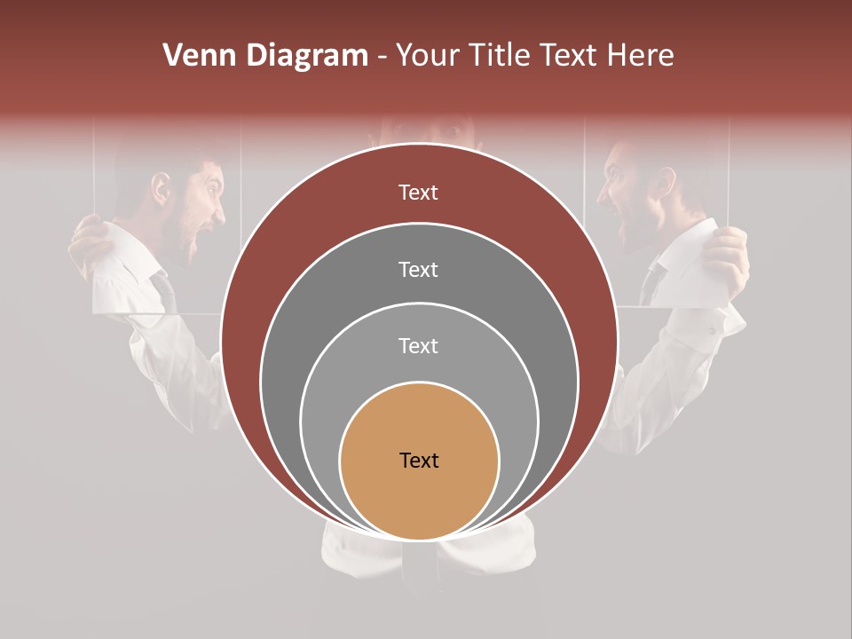 Bird Set Children PowerPoint Template