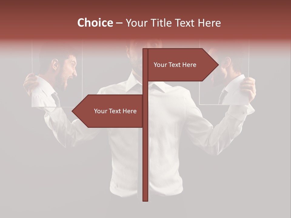 Bird Set Children PowerPoint Template