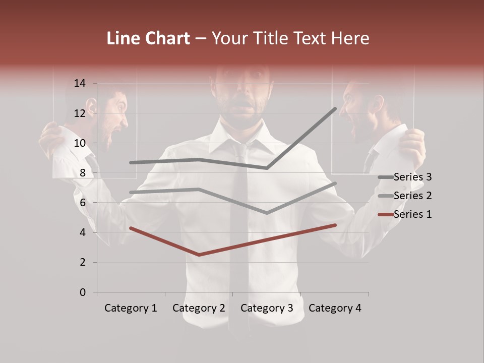 Bird Set Children PowerPoint Template