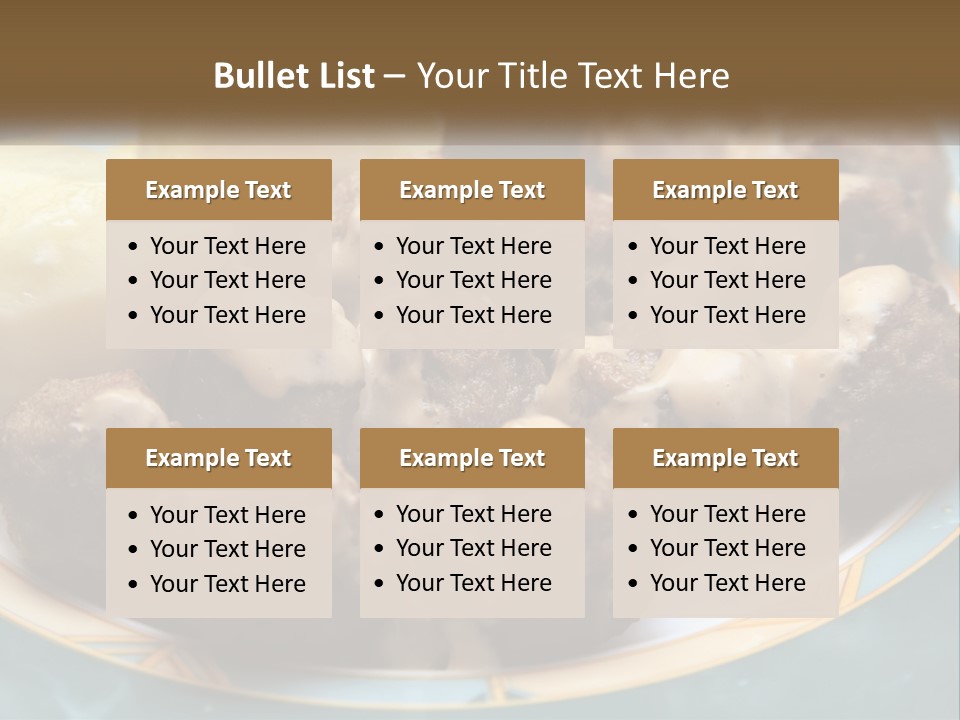 Celebration Shape Vector PowerPoint Template