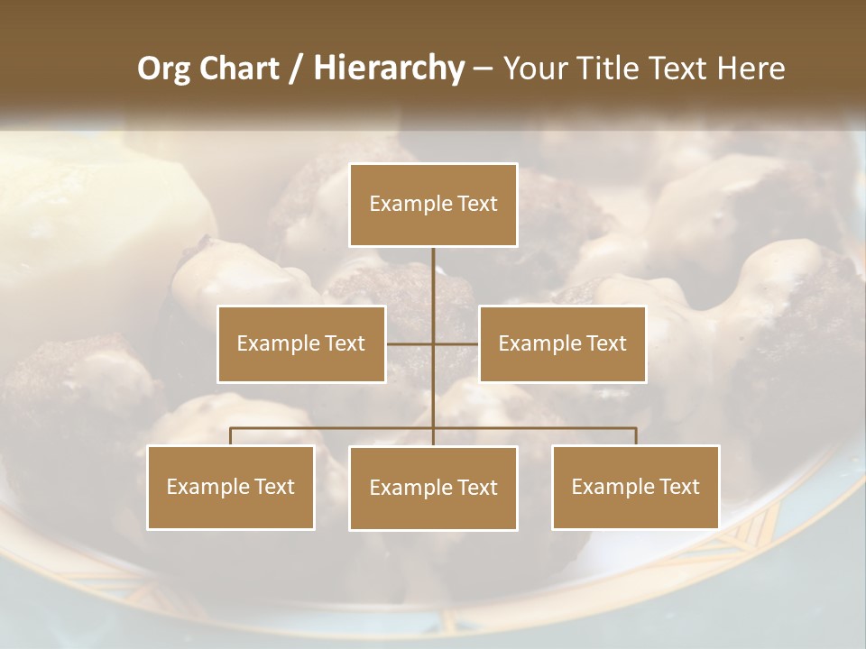 Celebration Shape Vector PowerPoint Template