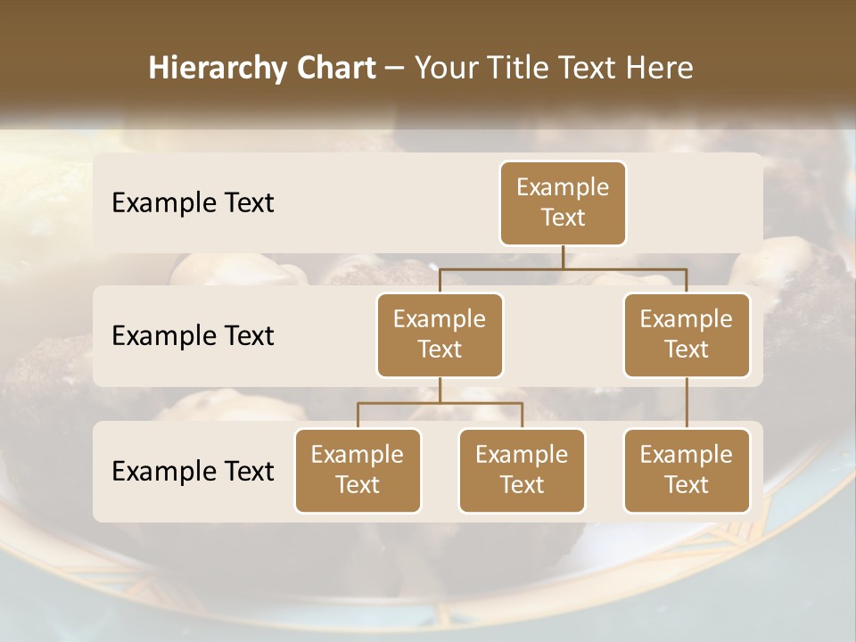 Celebration Shape Vector PowerPoint Template