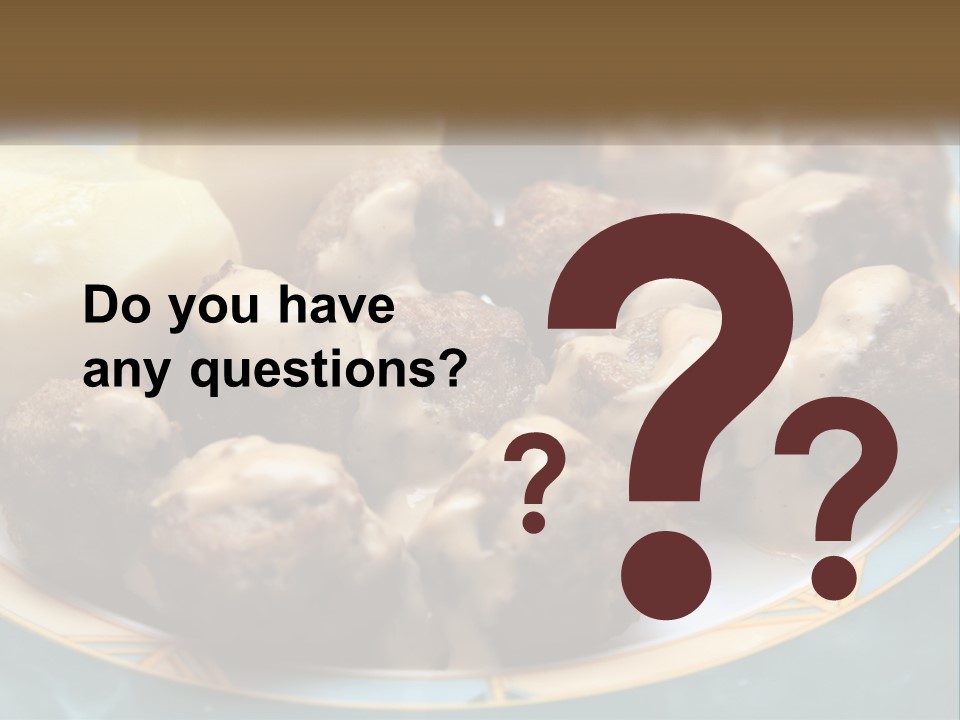 Celebration Shape Vector PowerPoint Template