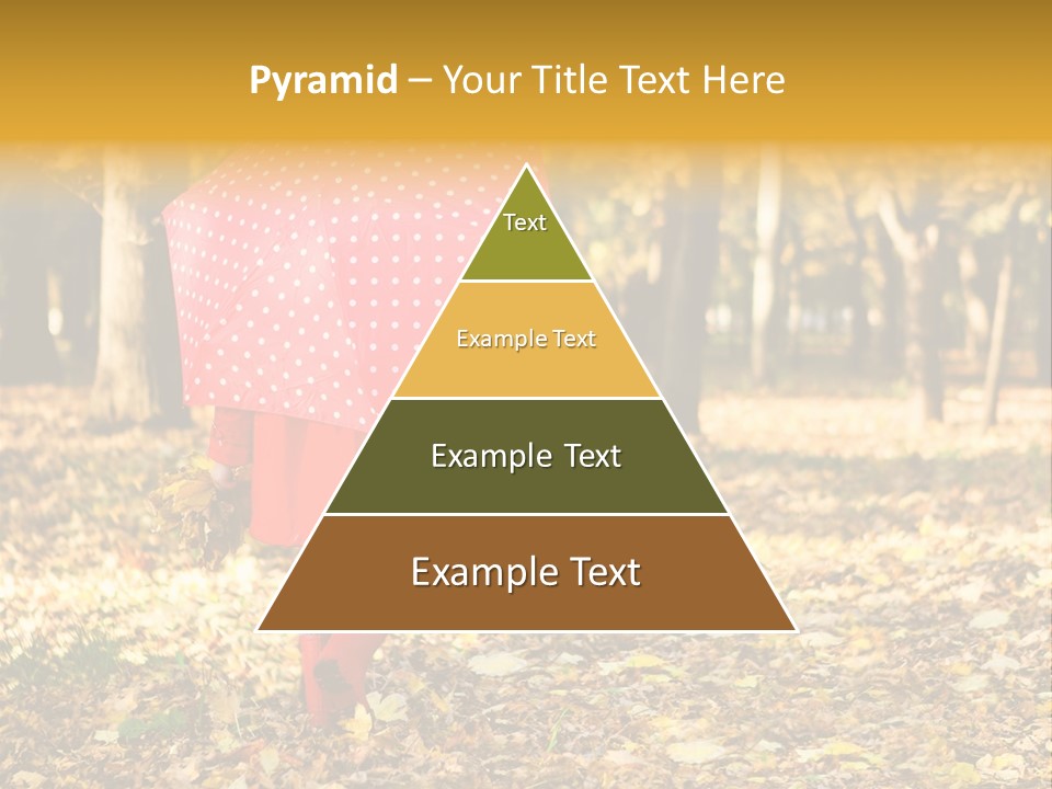 Balloon Element Design PowerPoint Template