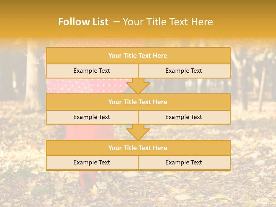 Balloon Element Design PowerPoint Template